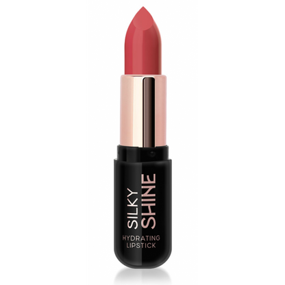 Golden Rose Silky Shine Hydrating Lipstick – 210