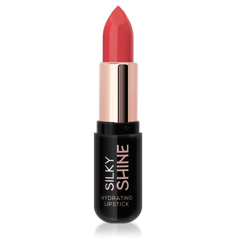 Golden Rose Silky Shine Hydrating Lipstick – 217