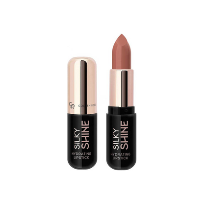 Golden Rose Silky Shine Hydrating Lipstick – 202