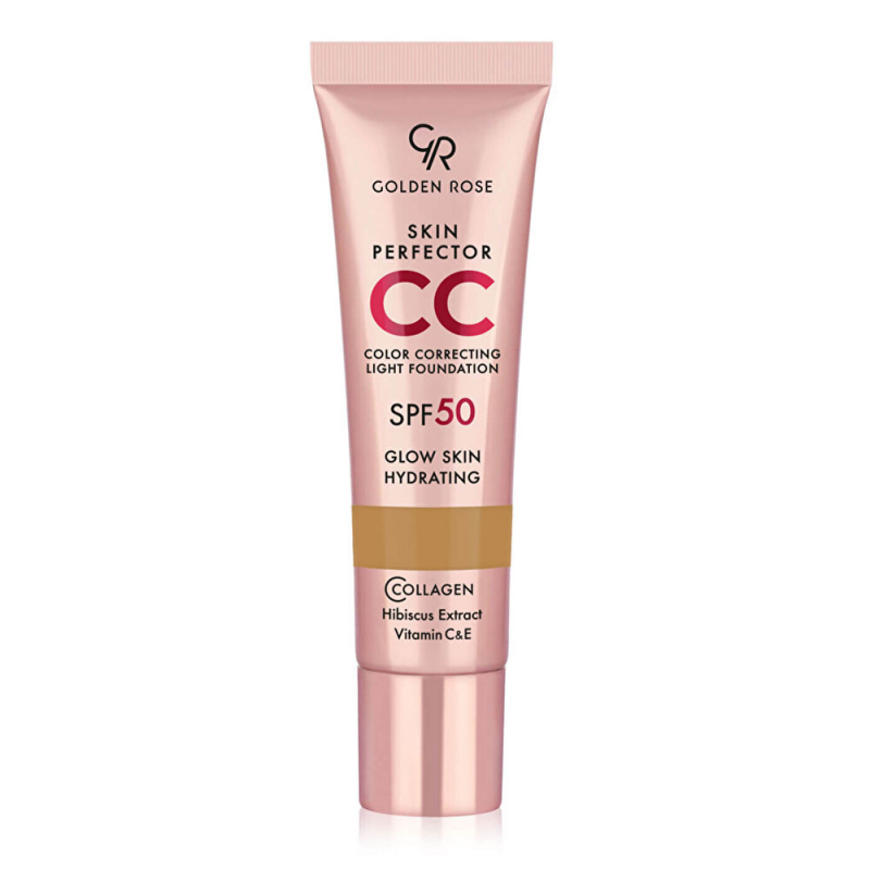 Golden Rose Skin Perfector CC Light Foundation SPF 50 – 106