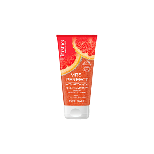 Lirene Mrs. Perfect Gommage Lissant Pamplemousse & Sauge
