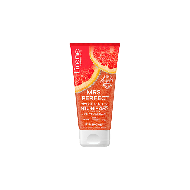 Lirene Mrs. Perfect Gommage Lissant Pamplemousse & Sauge