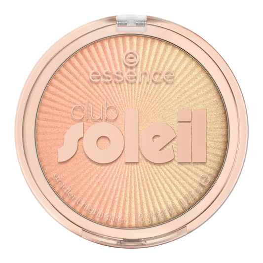Essence Club Soleil Gradient Highlighter – 01 Sunset Drip