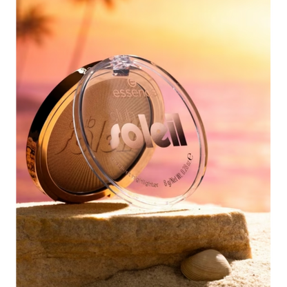 Essence Club Soleil Gradient Highlighter – 01 Sunset Drip