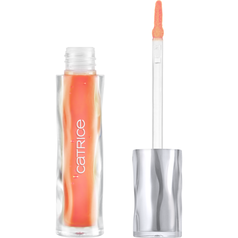 Catrice Underwater Secrets Hydra Sheen Lip Gloss – C01 Rollin' In The Deep