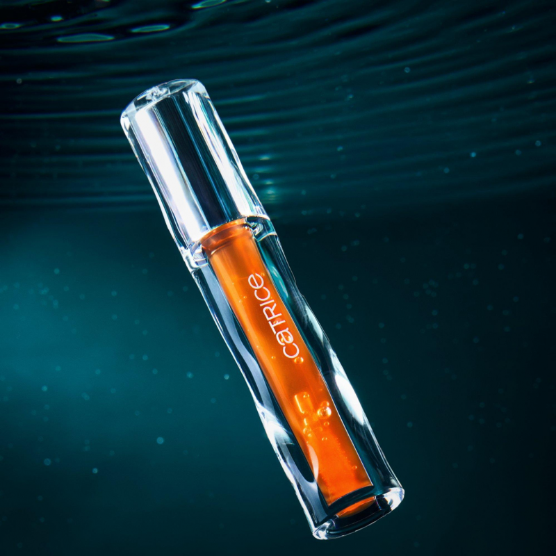 Catrice Underwater Secrets Hydra Sheen Lip Gloss – C01 Rollin' In The Deep