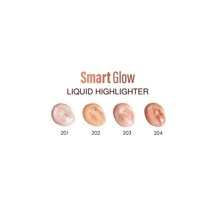 Golden Rose Smart Glow Liquid Highlighter – 201