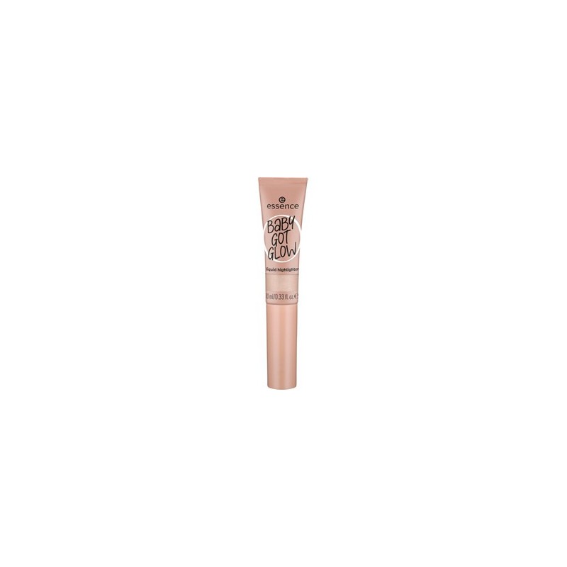 Essence Baby Got Glow Liquid Highlighter – 30 Breezy Bronze