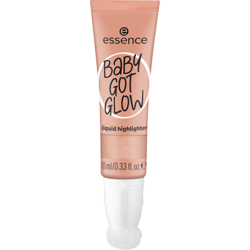 Essence Baby Got Glow Liquid Highlighter – 30 Breezy Bronze
