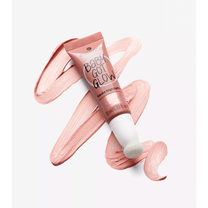 Essence Baby Got Glow Liquid Highlighter – 20 Rose and Shine