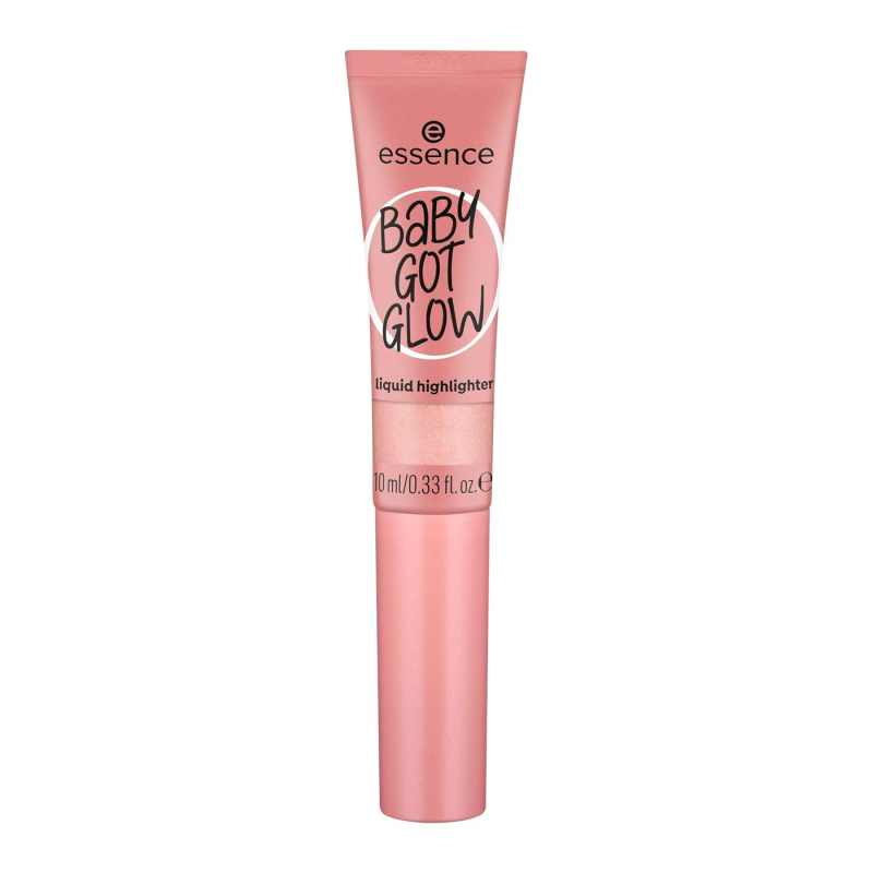 Essence Baby Got Glow Liquid Highlighter – 20 Rose and Shine