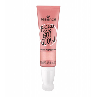 Essence Baby Got Glow Liquid Highlighter – 20 Rose and Shine