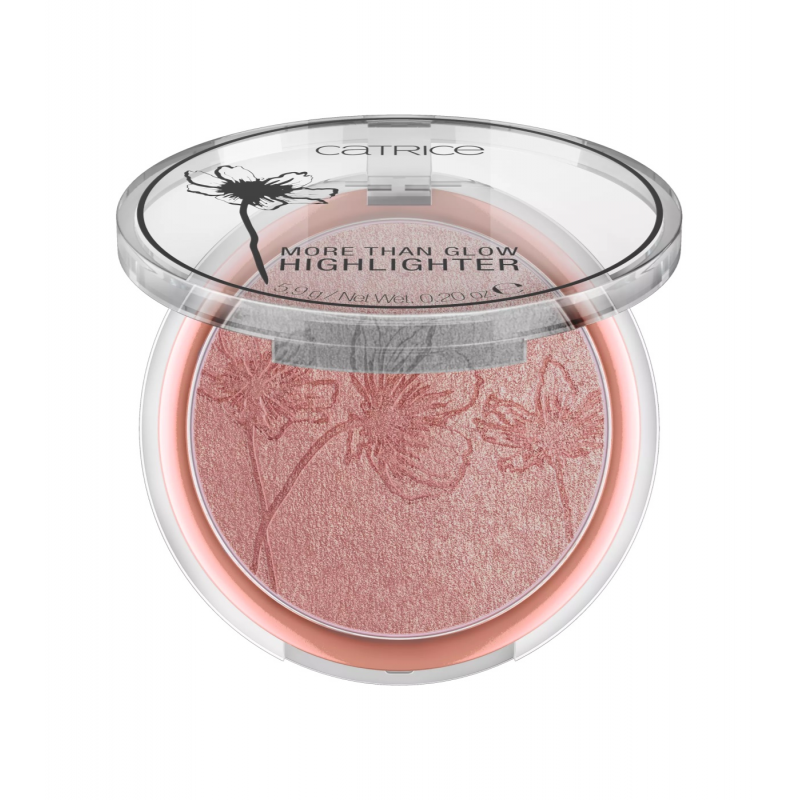 Catrice More Than Glow Highlighter – 040 Absolute Blushin' Bright