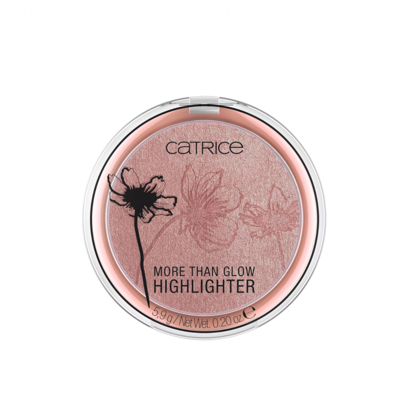 Catrice More Than Glow Highlighter – 040 Absolute Blushin' Bright