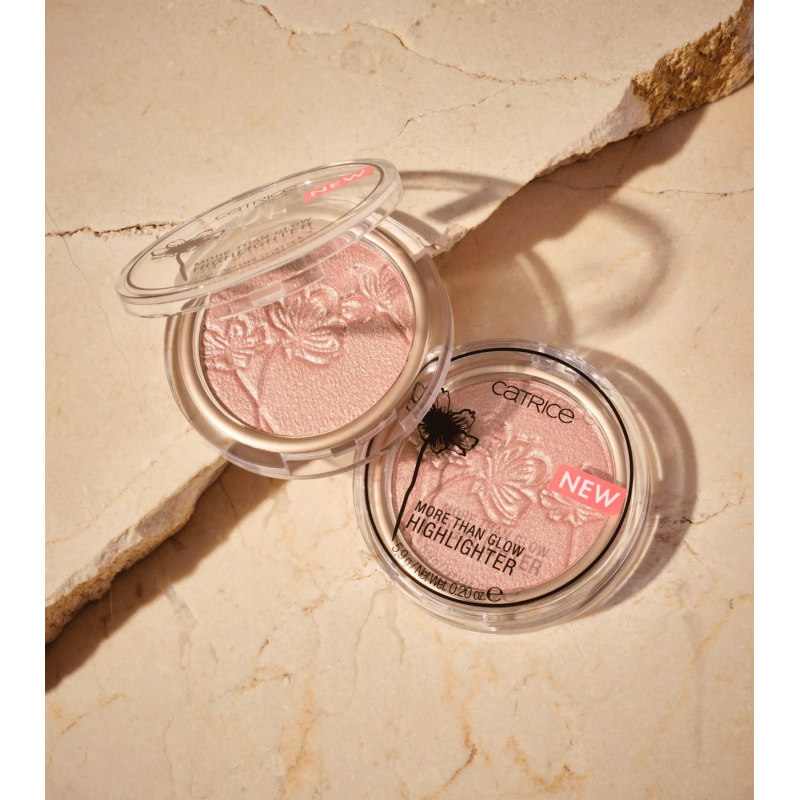 Catrice More Than Glow Highlighter – 040 Absolute Blushin' Bright