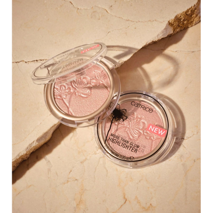 Catrice More Than Glow Highlighter – 040 Absolute Blushin' Bright