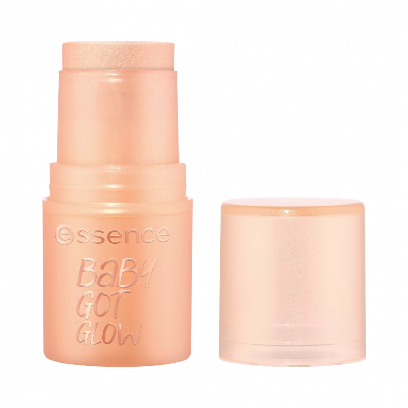Essence Baby Got Glow Highlighter Stick – 10 Aura dorée