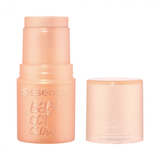 Essence Baby Got Glow Highlighter Stick – 10 Aura dorée