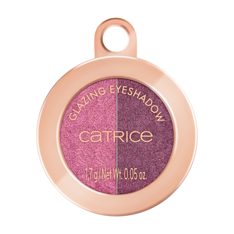 Catrice Hollyglazing Glazing Eyeshadow – C01 Fa-La-La-Luminesce