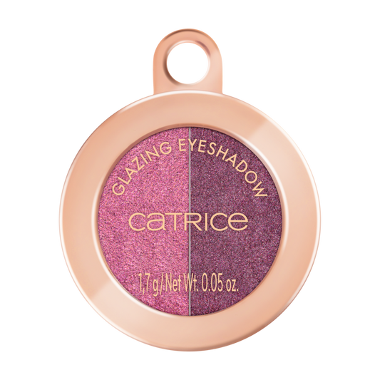 Catrice Hollyglazing Glazing Eyeshadow – C01 Fa-La-La-Luminesce