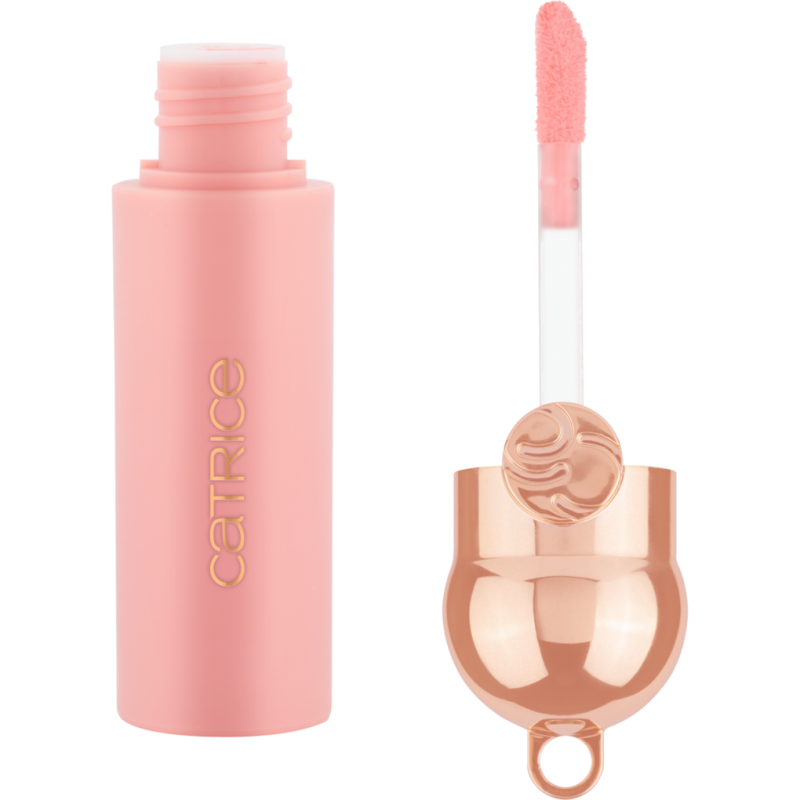 Catrice Hollyglazing Liquid Blush – C01 Blushin' Through the Snow