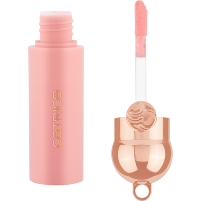 Catrice Hollyglazing Liquid Blush – C01 Blushin' Through the Snow