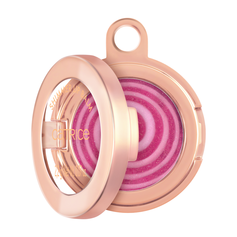 Catrice Hollyglazing Shimmer Lip Balm – C01 Jingle Balm