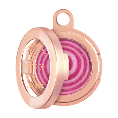 Catrice Hollyglazing Shimmer Lip Balm – C01 Jingle Balm