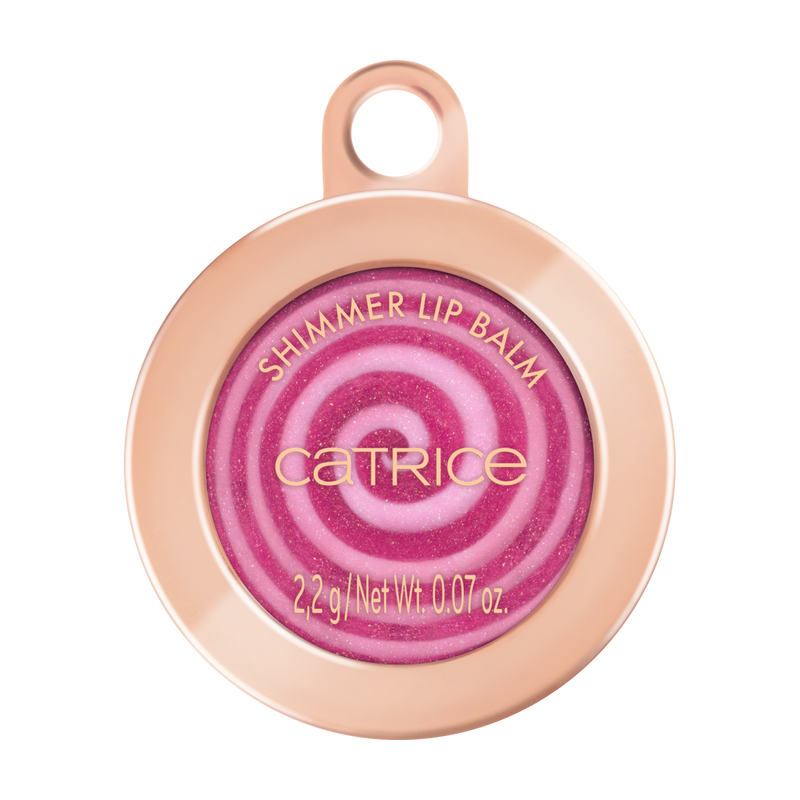 Catrice Hollyglazing Shimmer Lip Balm – C01 Jingle Balm