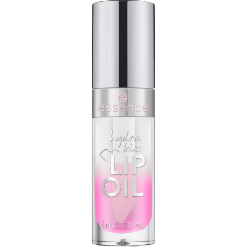 Essence Hydra Kiss Lip Oil – 01 Baiser d'une rose