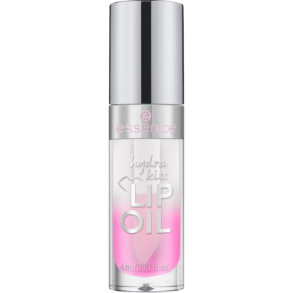 Essence Hydra Kiss Lip Oil – 01 Baiser d'une rose