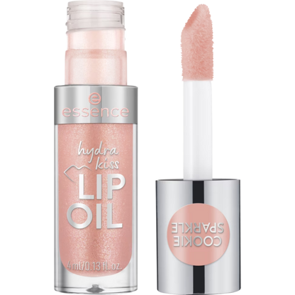 Essence Hydra Kiss Lip Oil – 09 Cookie Sparkle