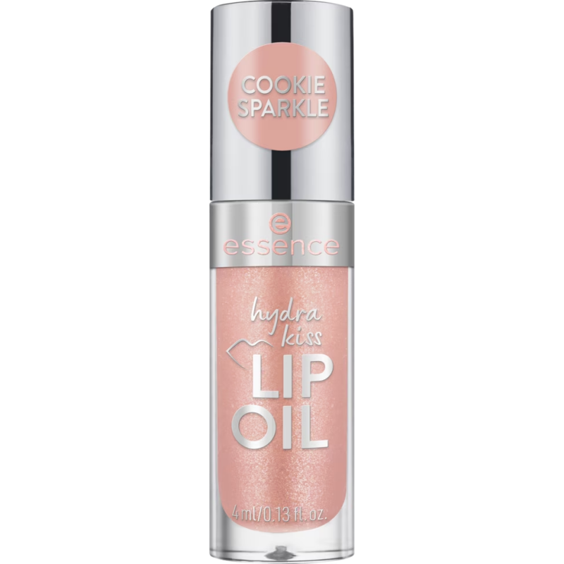 Essence Hydra Kiss Lip Oil – 09 Cookie Sparkle