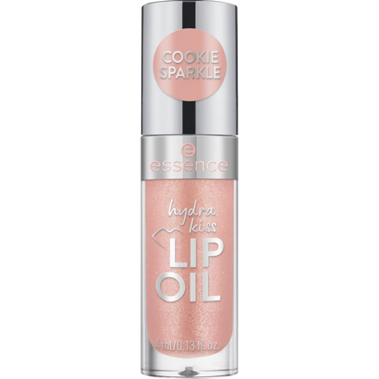 Essence Hydra Kiss Lip Oil – 09 Cookie Sparkle
