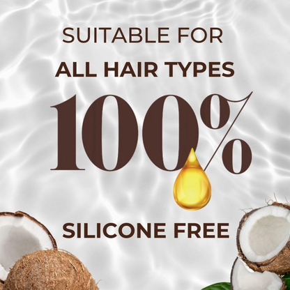 Inecto Naturals Miracle Hydration Hair Oil à la Noix de Coco