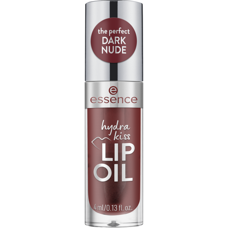 Essence Hydra Kiss Lip Oil – 08 Mocha Glow