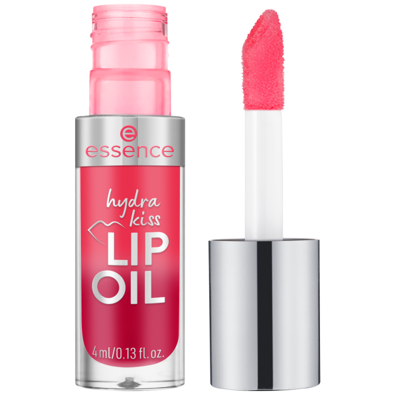 Essence Hydra Kiss Lip Oil – 03 Pink Champagne