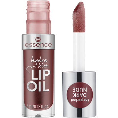 Essence Hydra Kiss Lip Oil – 08 Mocha Glow