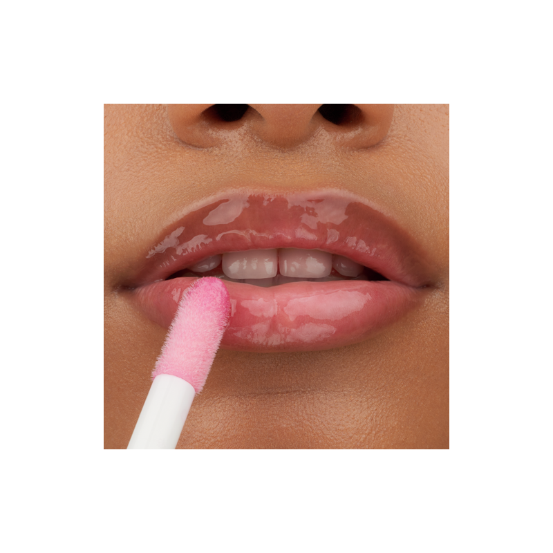 Essence Hydra Kiss Lip Oil – 03 Pink Champagne