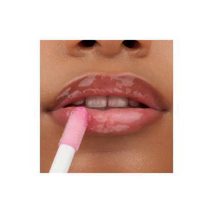 Essence Hydra Kiss Lip Oil – 03 Pink Champagne