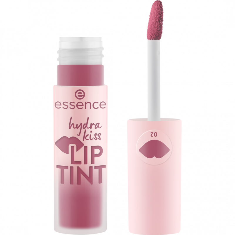 Essence Hydra Kiss Lip Tint – 02 Vintage Rose