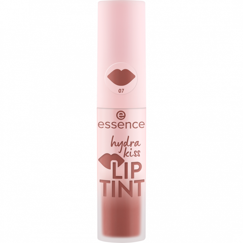 Essence Hydra Kiss Lip Tint – 07 Hazelnut Haze