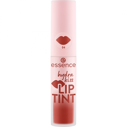 Essence Hydra Kiss Lip Tint – 04 Classy Red
