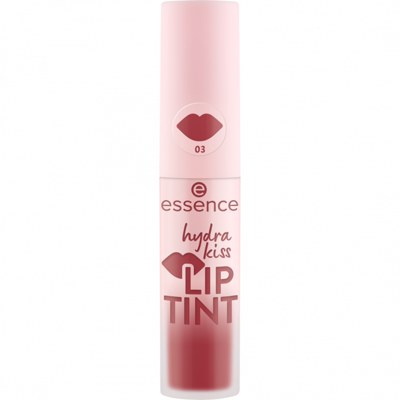 Essence Hydra Kiss Lip Tint – 03 Rosy Blossom