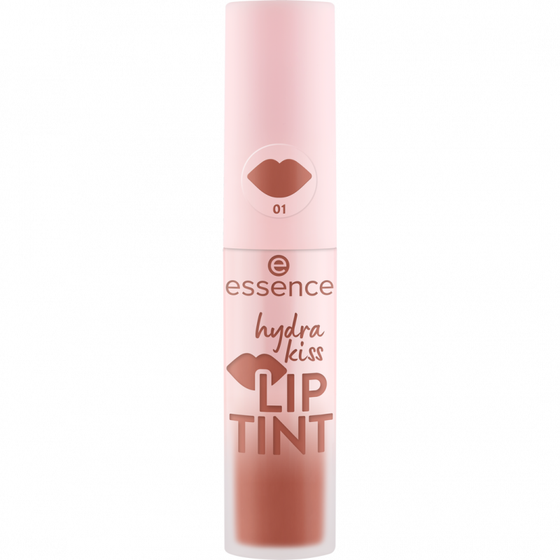 Essence Hydra Kiss Lip Tint – 01 Blushing Nude