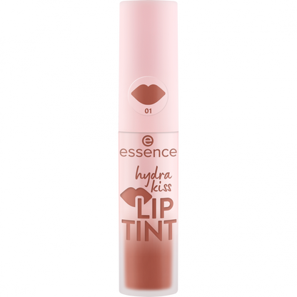 Essence Hydra Kiss Lip Tint – 01 Blushing Nude