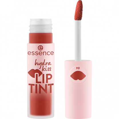Essence Hydra Kiss Lip Tint – 04 Classy Red