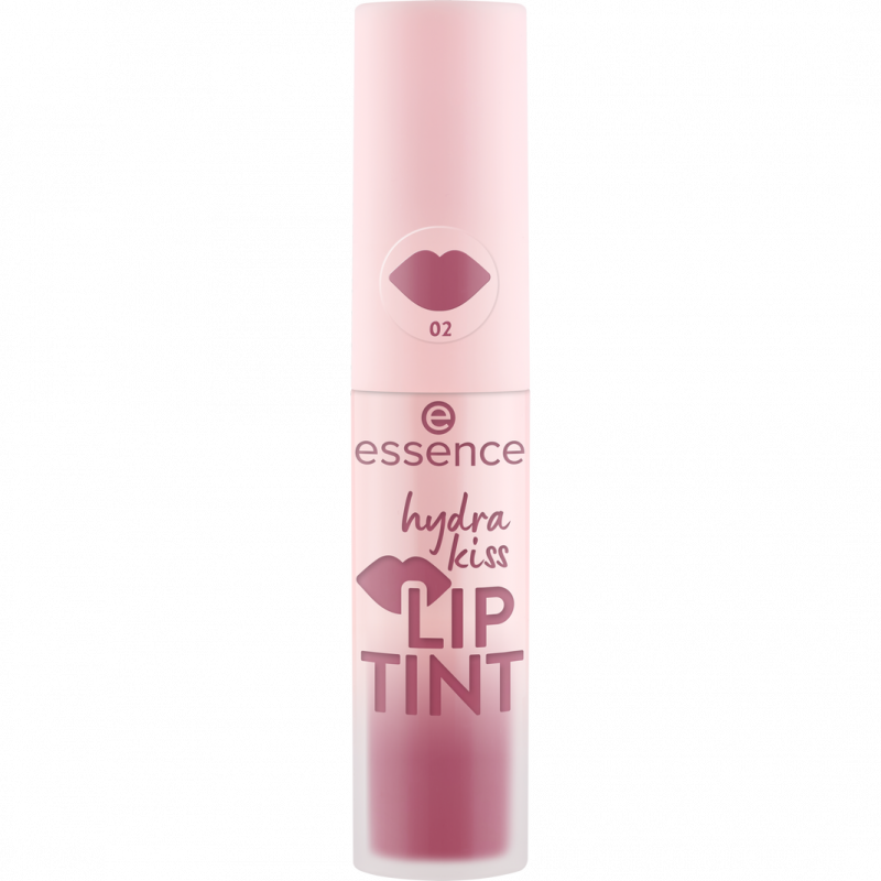 Essence Hydra Kiss Lip Tint – 02 Vintage Rose