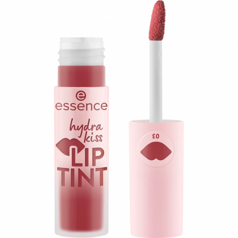 Essence Hydra Kiss Lip Tint – 03 Rosy Blossom