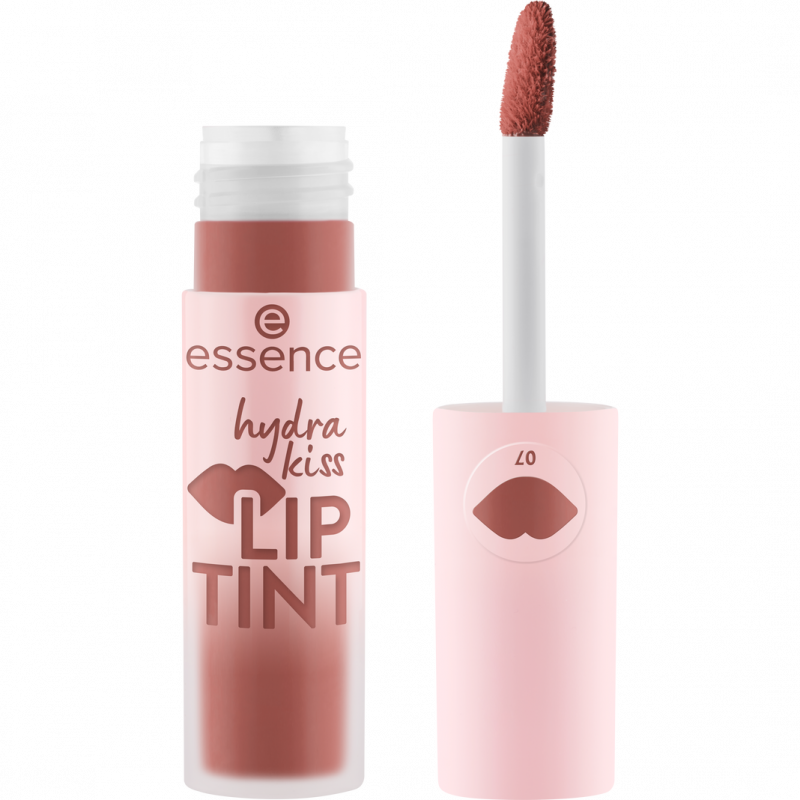 Essence Hydra Kiss Lip Tint – 07 Hazelnut Haze